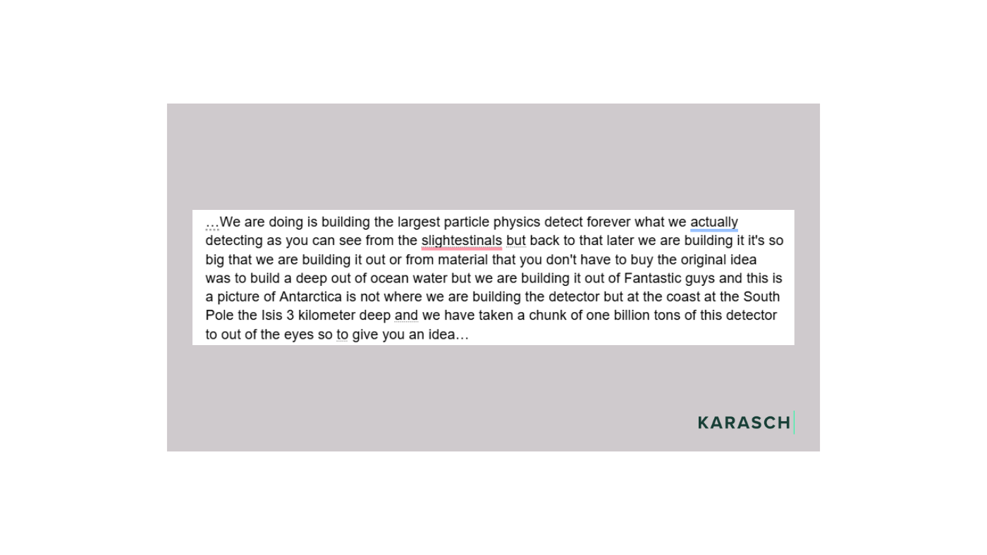 How to Convert an MP3 to Text: Step-by-Step Guide - Karasch Blog