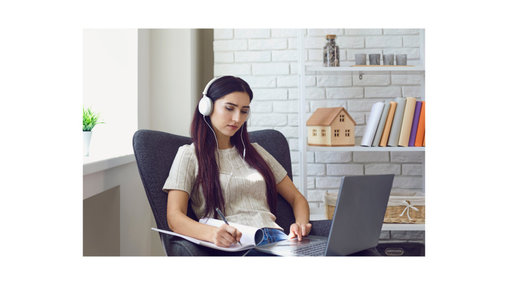 Note-taking helps you keep up in fast, detail-heavy classes—like psychology, economics, or philosophy.