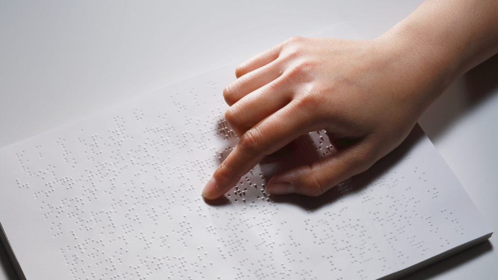 From Braille CART to Tactile ASL, accessibility is more than ADA compliance — it’s communication in every form.