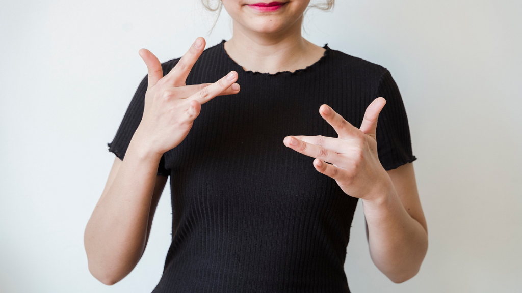 In scheduled video remote interpreting (VRI), preparation and expertise ensure that every sign carries the intended meaning.